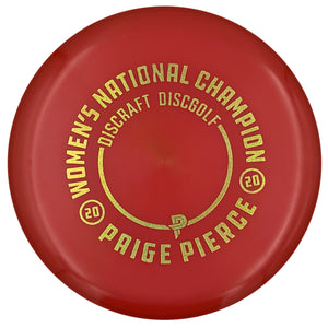 Paige Pierce GLO CryZtal Fierce