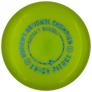 Paige Pierce GLO CryZtal Fierce
