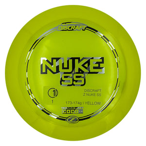 DISCRAFT Z NUKE SS