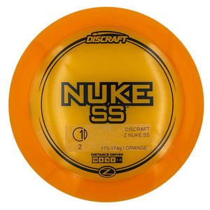 DISCRAFT Z NUKE SS