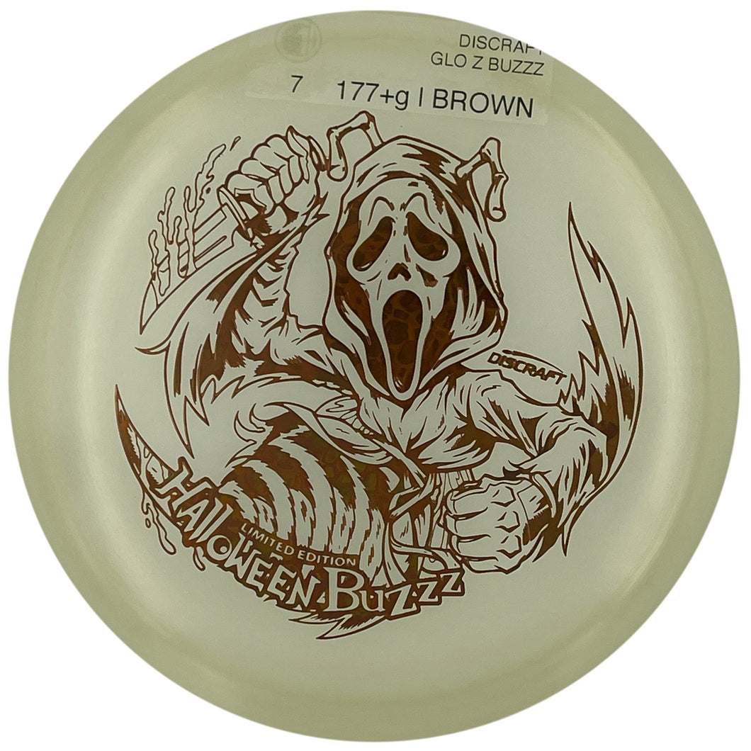 DISCRAFT GLO Z HALLOWEEN BUZZZ 