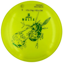 Load image into Gallery viewer, DISCRAFT BIG Z MALTA
