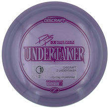 Load image into Gallery viewer, DISCRAFT Z UNDERTAKER PAIGE PIERCE
