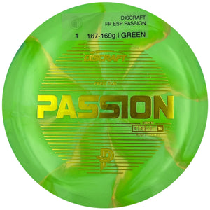 DISCRAFT FIRST RUN PASSION