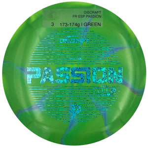 DISCRAFT FIRST RUN PASSION