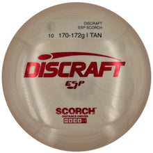 Load image into Gallery viewer, DISCRAFT ESP SCORCH
