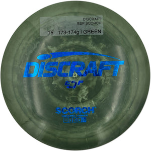 DISCRAFT ESP SCORCH