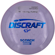 Load image into Gallery viewer, DISCRAFT ESP SCORCH
