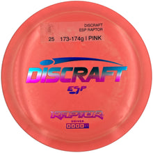 Load image into Gallery viewer, DISCRAFT ESP RAPTOR
