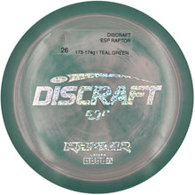 Load image into Gallery viewer, DISCRAFT ESP RAPTOR
