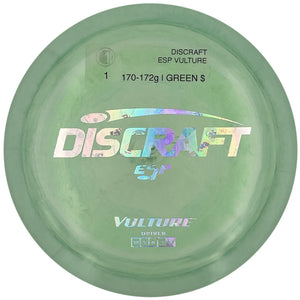 DISCRAFT ESP VULTURE