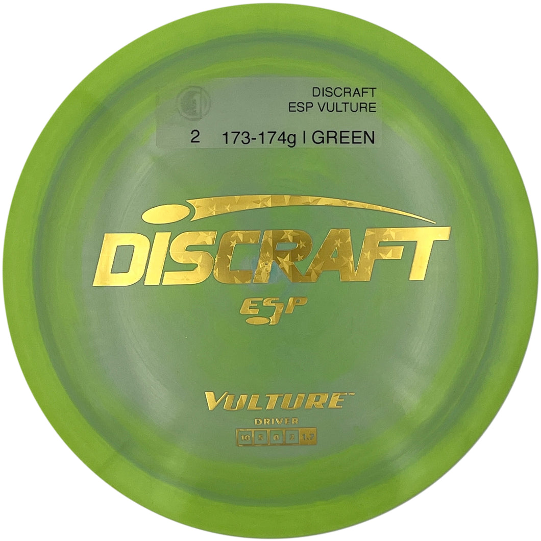 DISCRAFT ESP VULTURE