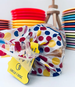 WB Waffle Towel + "Bread Tag"