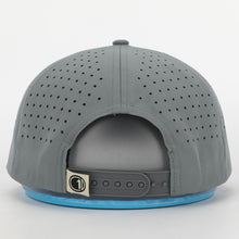 Load image into Gallery viewer, C1D Perforated Curved - Grey/Green
