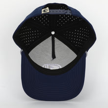 Load image into Gallery viewer, C1D Perforated Curved - Navy
