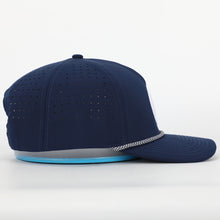 Load image into Gallery viewer, C1D Perforated Curved - Navy
