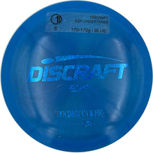 Load image into Gallery viewer, DISCRAFT ESP UNDERTAKER
