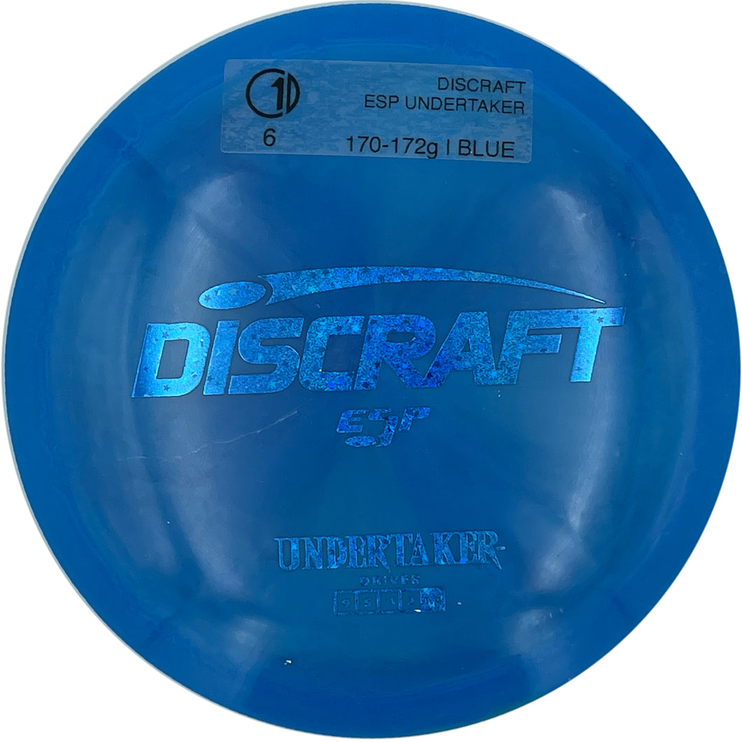 DISCRAFT ESP UNDERTAKER