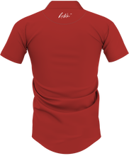 Load image into Gallery viewer, C1D x Wysocki Collection Polo - RED
