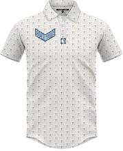 Load image into Gallery viewer, C1D x Wysocki Collection Polo - Dino Raptor
