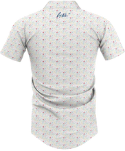 Load image into Gallery viewer, C1D x Wysocki Collection Polo - Dino Raptor
