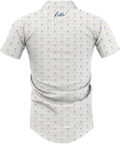 C1D x Wysocki Collection Polo - Dino Raptor