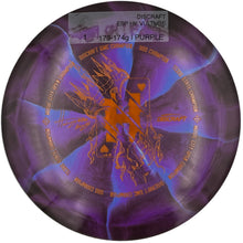 Load image into Gallery viewer, DISCRAFT HAILEY KING ESP SWIRL VULTURE
