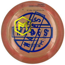 Load image into Gallery viewer, DISCRAFT HADES (MISPRINTS &amp; OVERSTAMPS)
