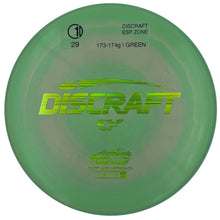 Load image into Gallery viewer, DISCRAFT ESP SWIRLY ZONE
