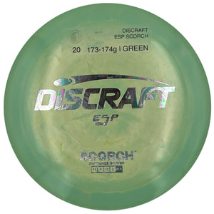 DISCRAFT ESP SCORCH