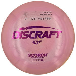 DISCRAFT ESP SCORCH