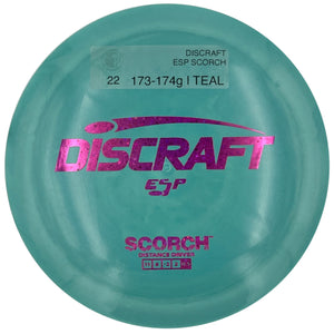 DISCRAFT ESP SCORCH