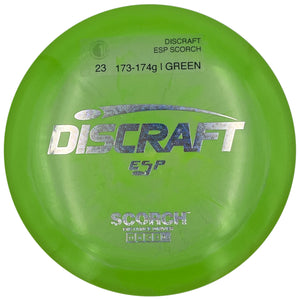 DISCRAFT ESP SCORCH