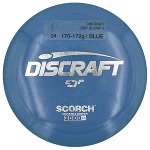 DISCRAFT ESP SCORCH