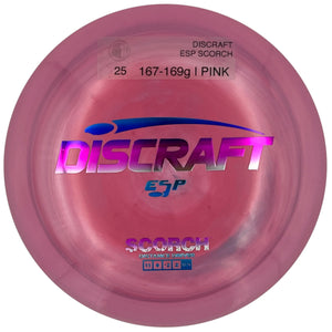 DISCRAFT ESP SCORCH