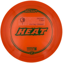 Load image into Gallery viewer, DISCRAFT Z HEAT
