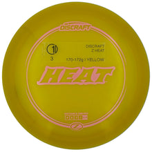 Load image into Gallery viewer, DISCRAFT Z HEAT
