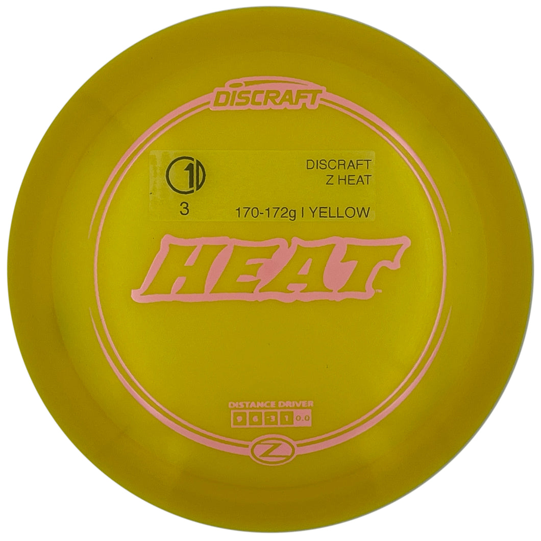 DISCRAFT Z HEAT