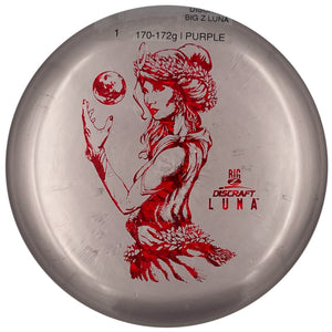 DISCRAFT BIG Z LUNA