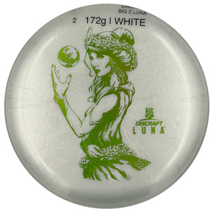 DISCRAFT BIG Z LUNA
