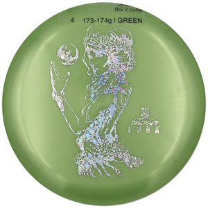 DISCRAFT BIG Z LUNA