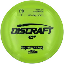 Load image into Gallery viewer, DISCRAFT ESP RAPTOR
