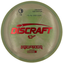 Load image into Gallery viewer, DISCRAFT ESP RAPTOR
