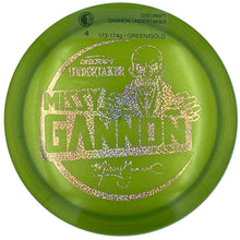 Load image into Gallery viewer, DISCRAFT 2021 MISSY GANNON TOUR SERIES UNDERTAKER
