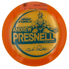 Load image into Gallery viewer, DISCRAFT 2021 ANDREW PRESNELL TOUR SERIES FORCE
