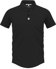 Load image into Gallery viewer, C1D Original Polo - Black
