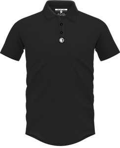C1D Original Polo - Black