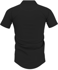 C1D Original Polo - Black