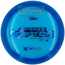 Load image into Gallery viewer, DISCRAFT CAPTAIN&#39;S RAPTOR
