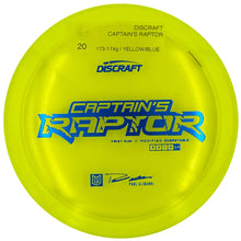 Load image into Gallery viewer, DISCRAFT CAPTAIN&#39;S RAPTOR

